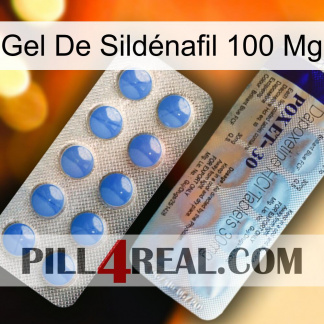 Gel De Sildénafil 100 Mg 39